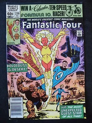 Buy Fantastic Four # 239 1982 7.5 Or Better!!!!! • 4.76£