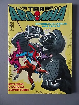 Buy The Amazing Spider Man #74 (and #72, #73) - Brazilian Comics In Portuguese • 18.33£