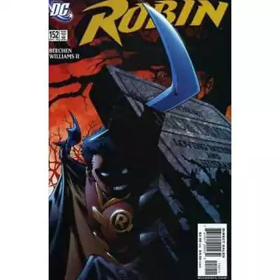 Buy Robin (1993 Series) #152 In Near Mint Minus Condition. DC Comics [l] • 1.99£