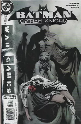 Buy BATMAN GOTHAM KNIGHTS (2000) #58 - Back Issue (S)  • 4.99£