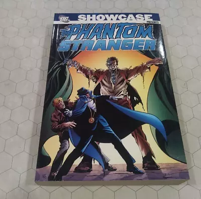 Buy Showcase Presents The Phantom Stranger Vol. 2, DC Graphic Novel/TPB, SC 2008 • 15.98£
