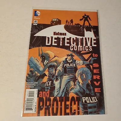 Buy Detective Comics #41 (2011) DC Comics ~Hard To Find, High Grade NM, Fast Ship~ • 2.39£