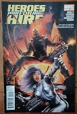 Buy Heroes For Hire #2 (2010) / US Comic / Bagged & Boarded / 1st Print • 4.20£