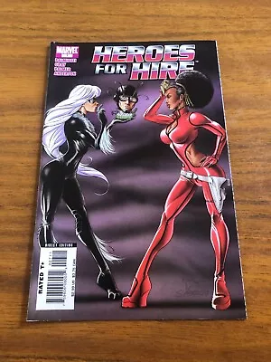 Buy Heroes For Hire Vol.2 # 7 - 2007 • 1.99£
