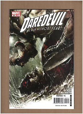 Buy Daredevil #97 Marvel Comics 2007 Ed Brubaker VF+ 8.5 • 1.66£