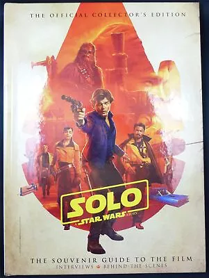 Buy STAR Wars: Solo A Star Wars Story Guide - Titan Book Hardback #T1 • 7.77£