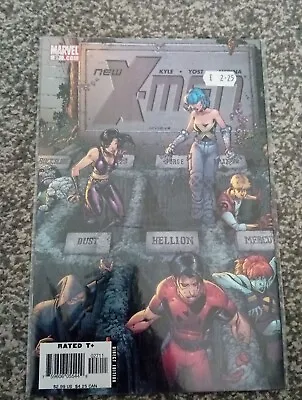 Buy New X-Men #27  Marvel.com • 1.80£