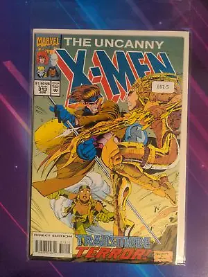 Buy Uncanny X-men #313 Vol. 1 High Grade Marvel Comic Book E61-5 • 6.40£