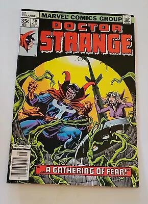 Buy Doctor Strange #30 1978  Nicer Copy • 11.86£