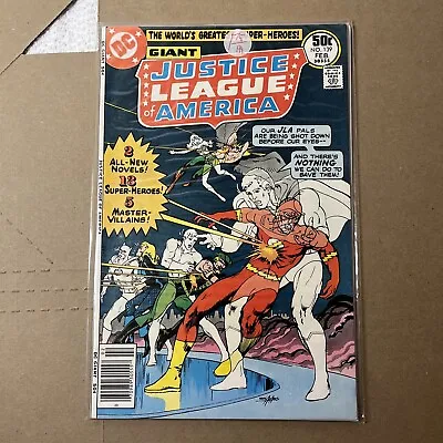 Buy Justice League Of America 139 DC Comics • 11.85£