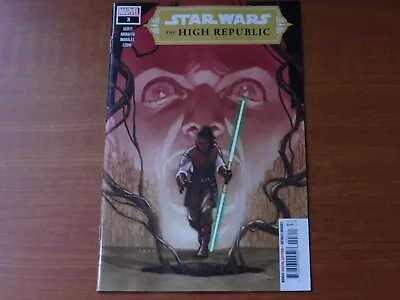 Buy Marvel Comics  Star Wars: THE HIGH REPUBLIC #3  May 2021  Keeve Trennis, Jedi • 4.99£