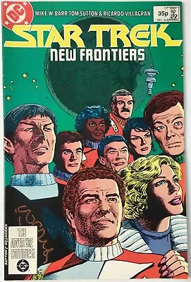 Buy Star Trek #9 December 1984 American DC Comic First Edition - Rare • 10.99£