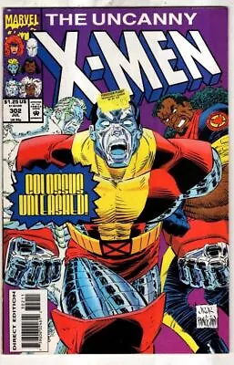 Buy Uncanny X-Men #302 1993 : Marvel • 5£