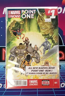Buy All-New Marvel Now! Point One #1 • 276.71£