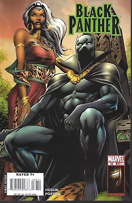Buy BLACK PANTHER (2005) #36 - Back Issue • 9.99£