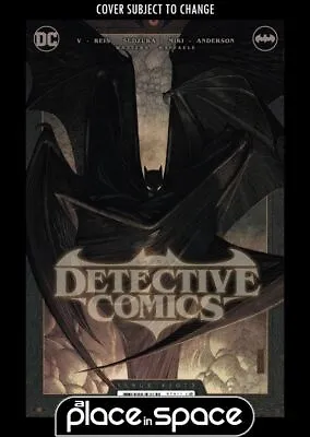 Buy Detective Comics #1073a (wk26) • 4.85£