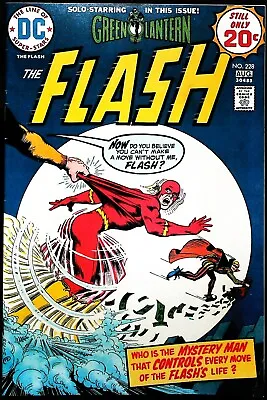 Buy The Flash #228 Vol 1 (1974)  Very Fine Range • 11.07£
