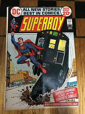 Buy Superboy 188 (1972) • 12£