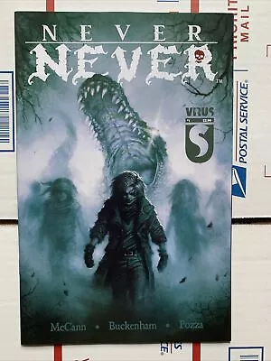 Buy Never Never #1 (2021) 1st Printing • 19.71£