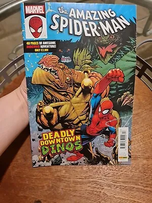Buy The Amazing Spiderman #13 Feb 2022 • 0.99£