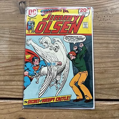 Buy Superman's Pal Jimmy Olsen  # 160.  October 1973.  Nick Cardy-cover. • 12£