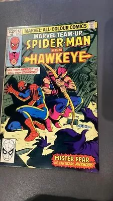Buy Marvel Team-Up #92 - Marvel Comics - 1980 • 3.95£