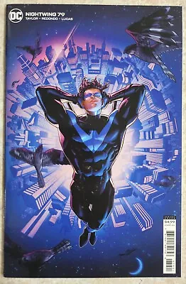 Buy Nightwing #79 DC Comics 2021 • 12.58£