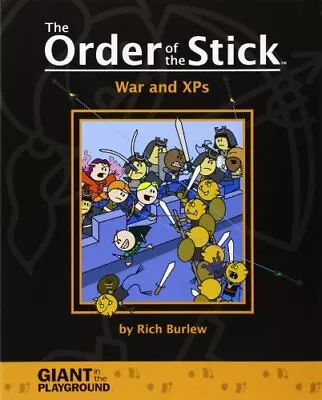 Buy Order Of The Stick 03 War And Xps • 11.99£
