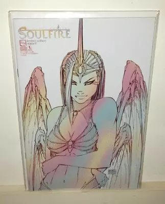 Buy SOULFIRE SPECIAL EDITION #1B (ASPEN COMICS 2022) 1st Print • 9.99£