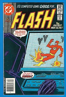 Buy FLASH # 304  Volume 1 DC 1981 (vg-fn) Firestorm  • 2.16£