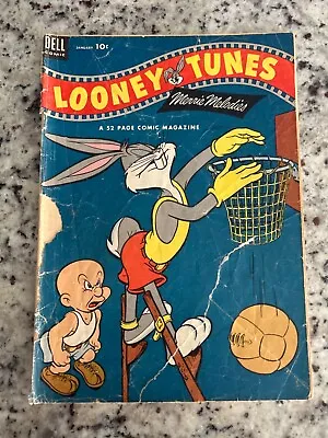 Buy Looney Tunes And Merrie Melodies #147 Vol. 1 (Dell, 1954) Ungraded See Pics • 2.85£