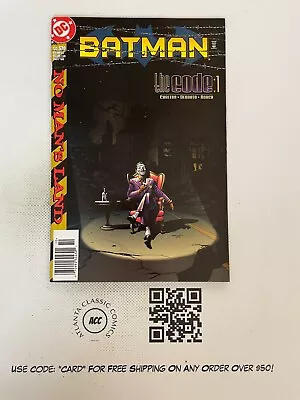 Buy Batman # 570 NM 1st Print DC Comic Book Joker Gotham Ivy Harley Quinn 16 J219 • 32.02£