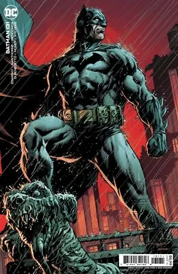 Buy Batman #131 (2016) Fabok Var Vf/nm Dc * • 6.95£