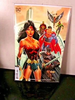 Buy Justice League #19 Rob Liefeld Variant DC Comics 2019   • 5.69£