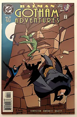 Buy DC Batman Gotham Adventures Issue 11 • 1.50£