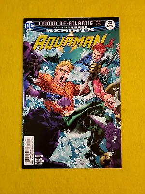 Buy  Aquaman #23 (2017) • 1.58£