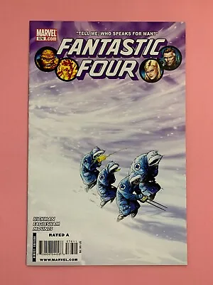 Buy Fantastic Four #576 - Apr 2010 - Vol.3       (5093) • 2.69£
