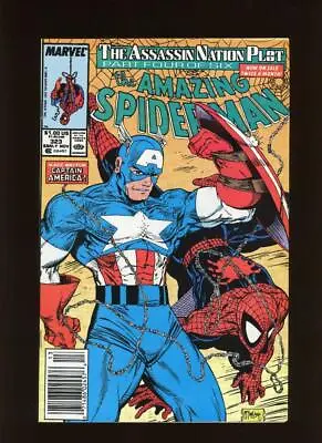 Buy Amazing Spider-Man 323 NM- 9.2 High Definition Scans * • 28.78£