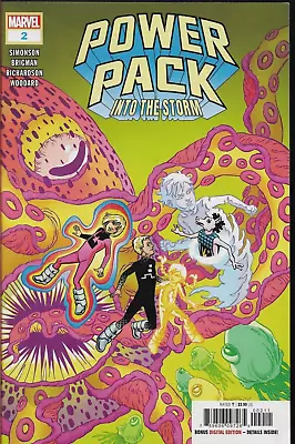 Buy POWER PACK - INTO THE STORM #2 - New Bagged (S) • 5.45£