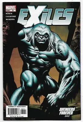 Buy Exiles #32 Avengers Forever FN (2003) Marvel Comics • 1.25£