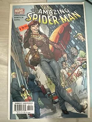 Buy The Amazing Spider-man Pg 51  492 Marvel Comic Book • 11.85£