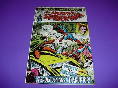 Buy Amazing Spider-Man #117 In NM 9.0 COND From 1973! Marvel Vf/nm Unrestored B861 • 64.04£