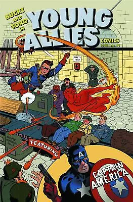 Buy Young Allies Comics #1 Marvel Comics • 3.42£