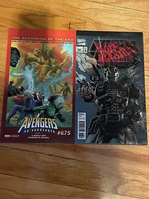 Buy RARE Marvel PROMO Punisher 218 War Machine Iron Man 282 Lenticular UNUSED COVER • 3.94£
