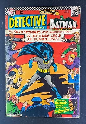 Buy Detective Comics (1937) #354 VG (4.0) Batman Robin Carmine Infantino • 15.80£