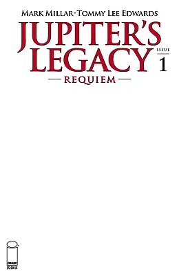 Buy Jupiters Legacy Requiem #1 (of 5) Cvr G Blank Cvr (mr) (16/06/2021) • 4.70£