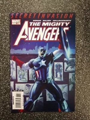 Buy Mighty Avengers #13 (2008) 1st App Secret Warriors • 14.99£