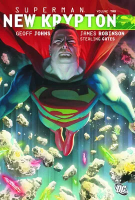 Buy Superman New Krypton Vol 2 DC Comics • 11.52£