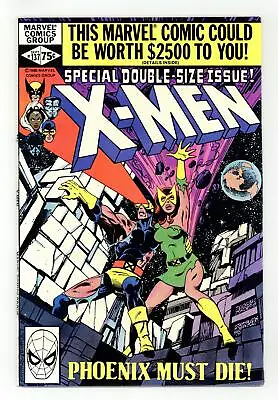 Buy Uncanny X-Men #137D Direct Variant FN+ 6.5 1980 • 34.77£