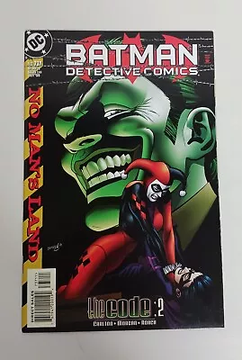 Buy Batman Detective Comics #737 Early Harley Quinn VF+ • 6.35£